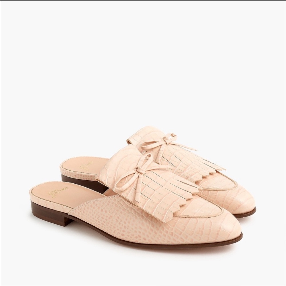 ✨Weekend Sale✨ J Crew Loafers